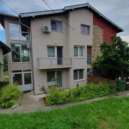 Mibor Apartment *