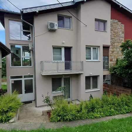 Apartment Mibor *