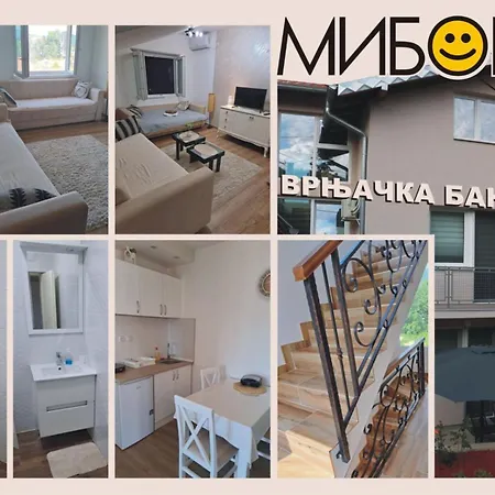 Apartment Mibor Vrnjacka Banja