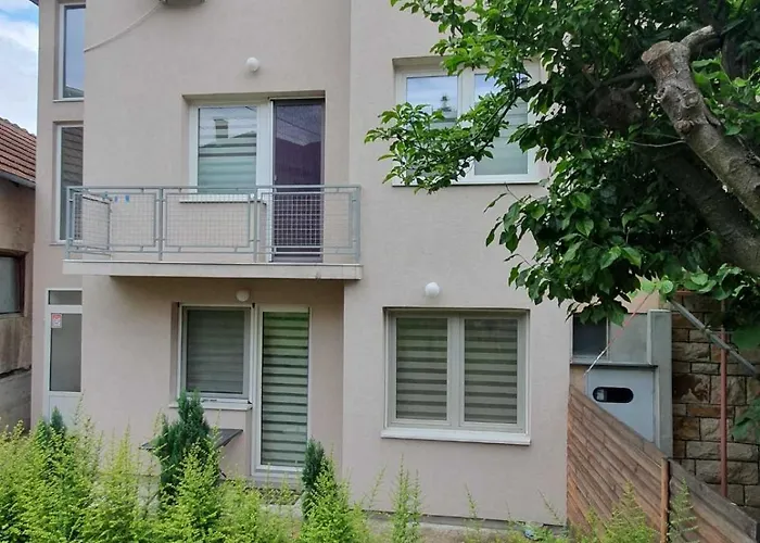 Mibor Lägenhet Vrnjačka Banja