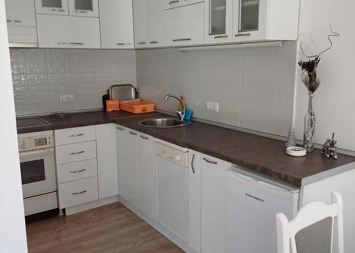 Lägenhet Mibor Vrnjačka Banja