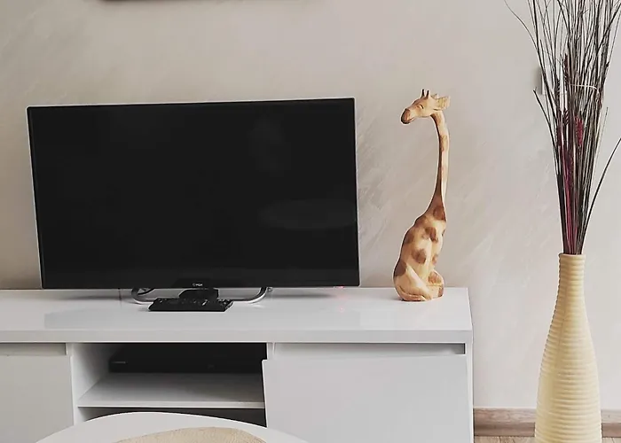 Mibor Lägenhet Vrnjačka Banja